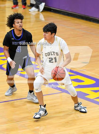 Thumbnail 2 in Westview vs. Casteel (Fear the Hop Tournament)  photogallery.
