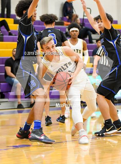 Thumbnail 1 in Westview vs. Casteel (Fear the Hop Tournament)  photogallery.