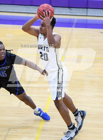 Thumbnail 3 in Westview vs. Casteel (Fear the Hop Tournament)  photogallery.
