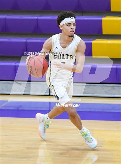 Thumbnail 2 in Westview vs. Casteel (Fear the Hop Tournament)  photogallery.