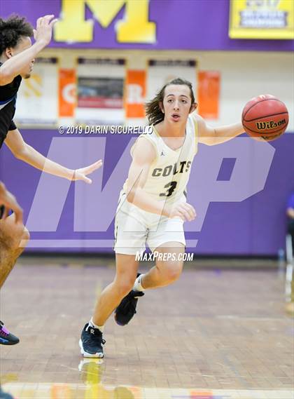 Thumbnail 2 in Westview vs. Casteel (Fear the Hop Tournament)  photogallery.