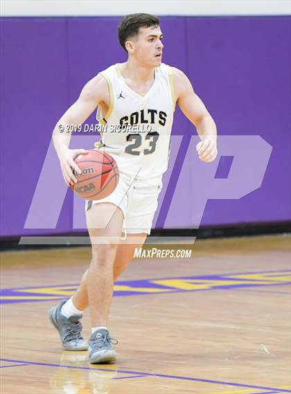 Thumbnail 1 in Westview vs. Casteel (Fear the Hop Tournament)  photogallery.