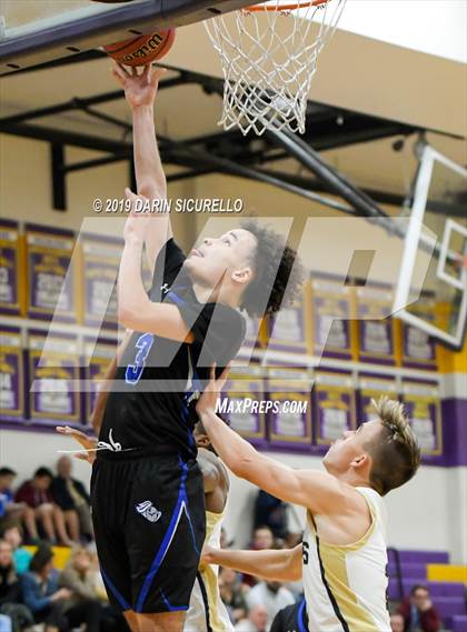 Thumbnail 2 in Westview vs. Casteel (Fear the Hop Tournament)  photogallery.