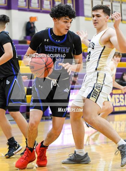 Thumbnail 1 in Westview vs. Casteel (Fear the Hop Tournament)  photogallery.