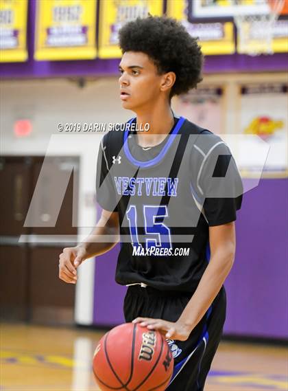 Thumbnail 3 in Westview vs. Casteel (Fear the Hop Tournament)  photogallery.