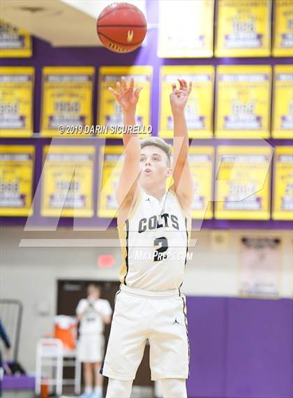 Thumbnail 2 in Westview vs. Casteel (Fear the Hop Tournament)  photogallery.