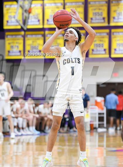 Thumbnail 2 in Westview vs. Casteel (Fear the Hop Tournament)  photogallery.