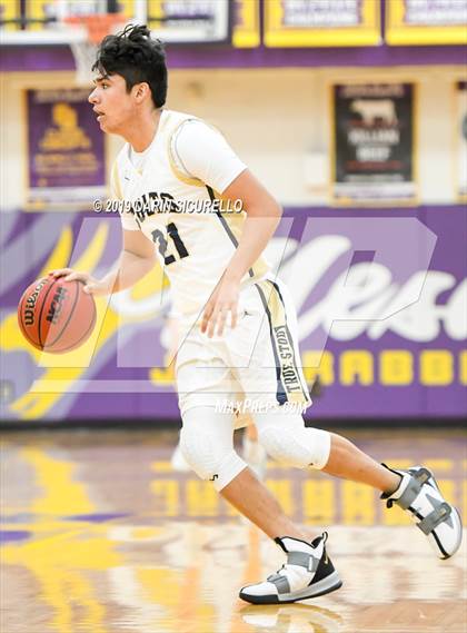 Thumbnail 1 in Westview vs. Casteel (Fear the Hop Tournament)  photogallery.