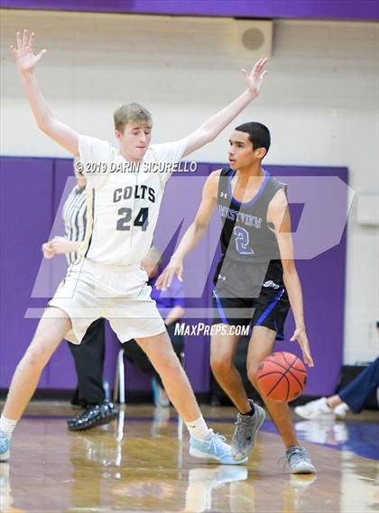 Thumbnail 3 in Westview vs. Casteel (Fear the Hop Tournament)  photogallery.