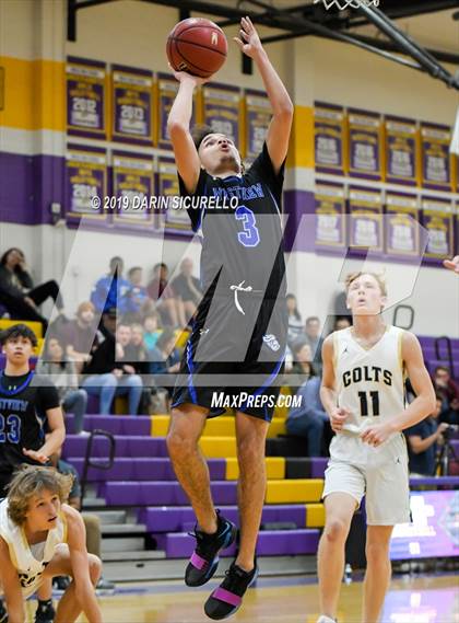 Thumbnail 1 in Westview vs. Casteel (Fear the Hop Tournament)  photogallery.