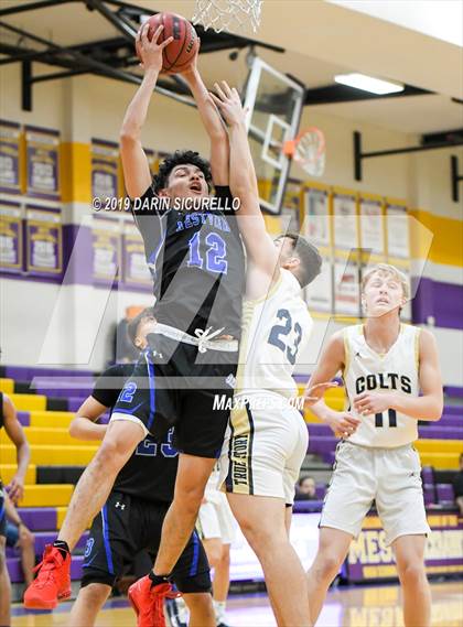 Thumbnail 3 in Westview vs. Casteel (Fear the Hop Tournament)  photogallery.