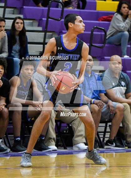 Thumbnail 1 in Westview vs. Casteel (Fear the Hop Tournament)  photogallery.