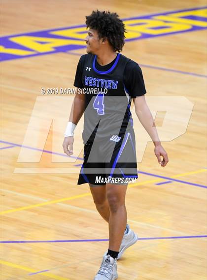 Thumbnail 2 in Westview vs. Casteel (Fear the Hop Tournament)  photogallery.