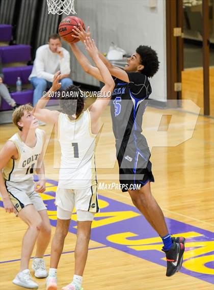 Thumbnail 2 in Westview vs. Casteel (Fear the Hop Tournament)  photogallery.