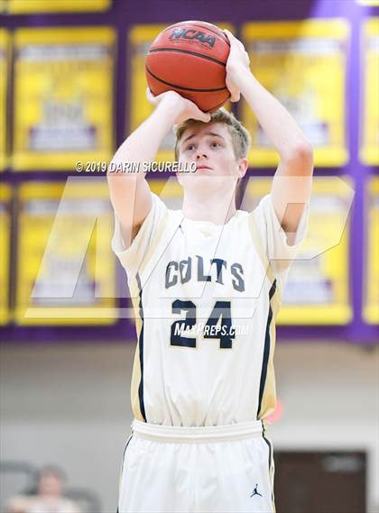 Thumbnail 3 in Westview vs. Casteel (Fear the Hop Tournament)  photogallery.