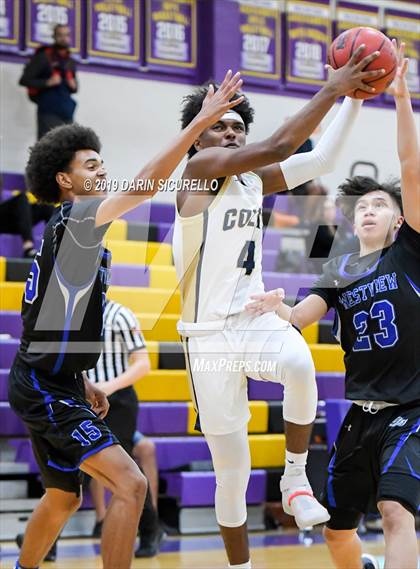 Thumbnail 1 in Westview vs. Casteel (Fear the Hop Tournament)  photogallery.