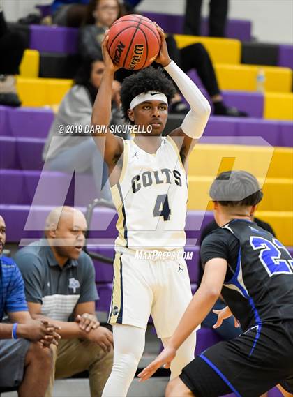 Thumbnail 3 in Westview vs. Casteel (Fear the Hop Tournament)  photogallery.