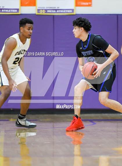 Thumbnail 1 in Westview vs. Casteel (Fear the Hop Tournament)  photogallery.