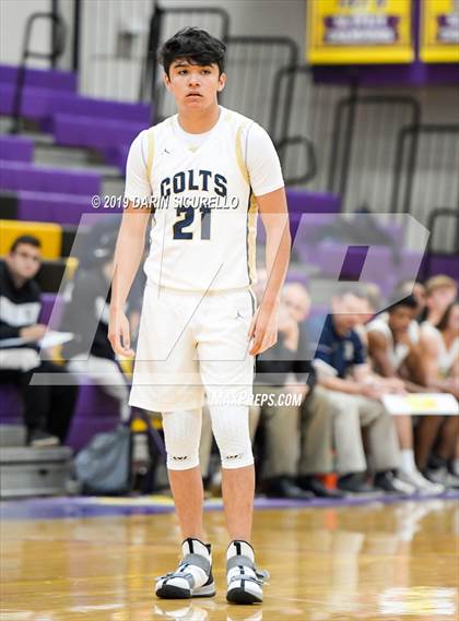 Thumbnail 1 in Westview vs. Casteel (Fear the Hop Tournament)  photogallery.
