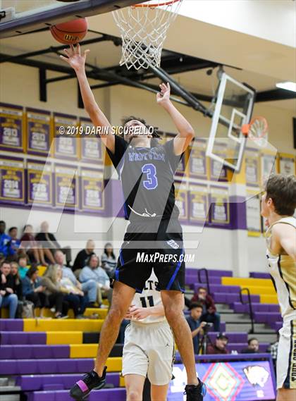 Thumbnail 2 in Westview vs. Casteel (Fear the Hop Tournament)  photogallery.