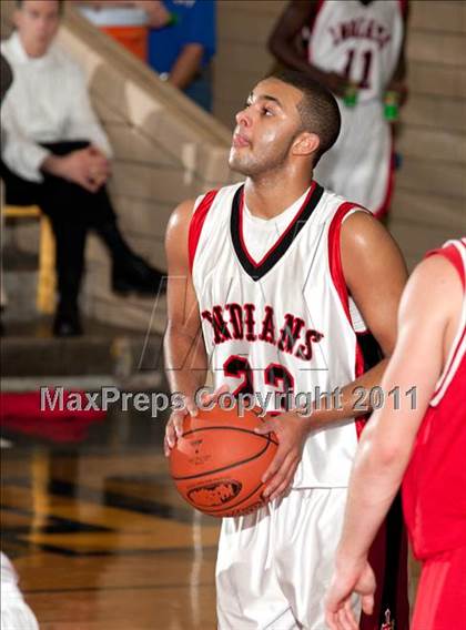 Thumbnail 3 in Beechwood vs. Holy Cross (Touchtone All A Classic) photogallery.