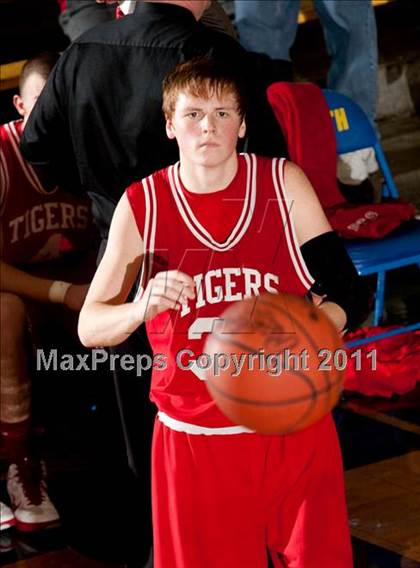 Thumbnail 1 in Beechwood vs. Holy Cross (Touchtone All A Classic) photogallery.