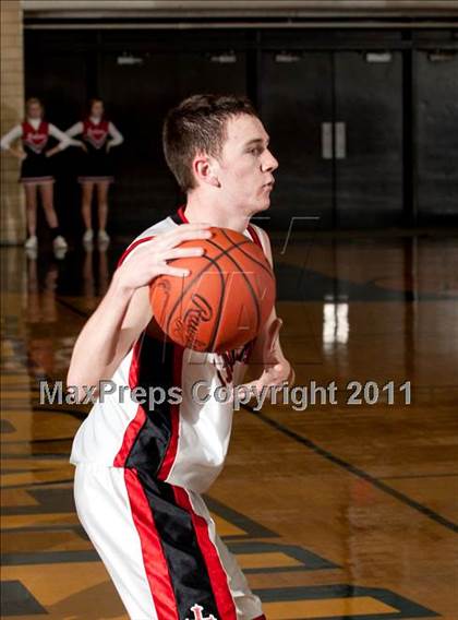 Thumbnail 1 in Beechwood vs. Holy Cross (Touchtone All A Classic) photogallery.