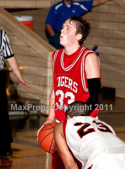Thumbnail 2 in Beechwood vs. Holy Cross (Touchtone All A Classic) photogallery.