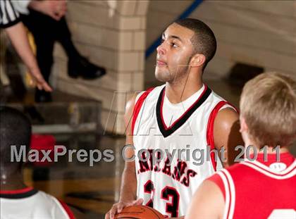 Thumbnail 2 in Beechwood vs. Holy Cross (Touchtone All A Classic) photogallery.