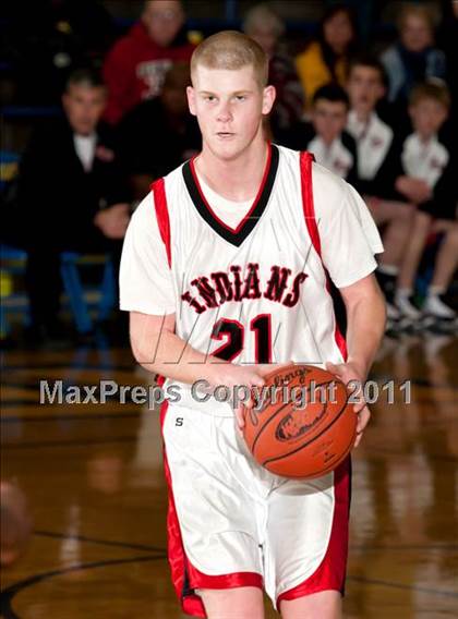 Thumbnail 3 in Beechwood vs. Holy Cross (Touchtone All A Classic) photogallery.