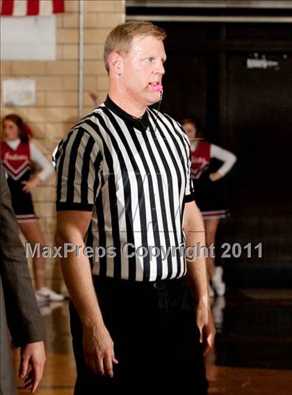 Thumbnail 3 in Beechwood vs. Holy Cross (Touchtone All A Classic) photogallery.