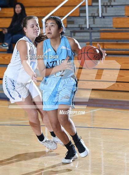 Thumbnail 2 in St. Lucy's vs Azusa photogallery.