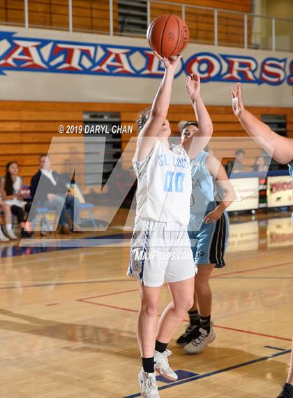 Thumbnail 3 in St. Lucy's vs Azusa photogallery.