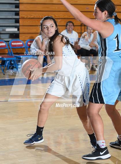 Thumbnail 3 in St. Lucy's vs Azusa photogallery.