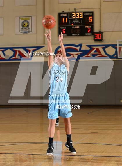 Thumbnail 3 in St. Lucy's vs Azusa photogallery.