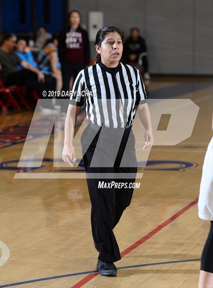 Thumbnail 3 in St. Lucy's vs Azusa photogallery.