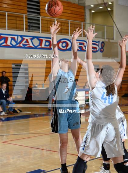 Thumbnail 2 in St. Lucy's vs Azusa photogallery.
