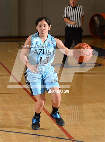 Thumbnail 3 in St. Lucy's vs Azusa photogallery.