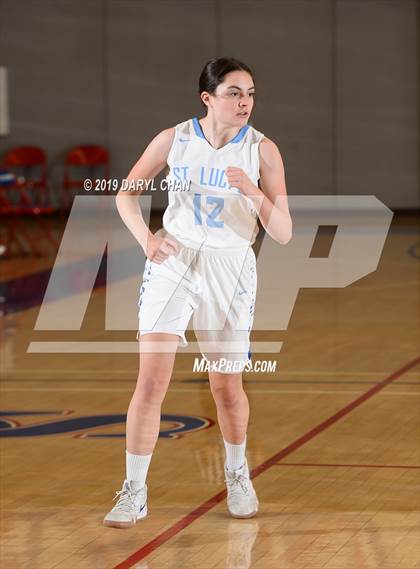 Thumbnail 1 in St. Lucy's vs Azusa photogallery.