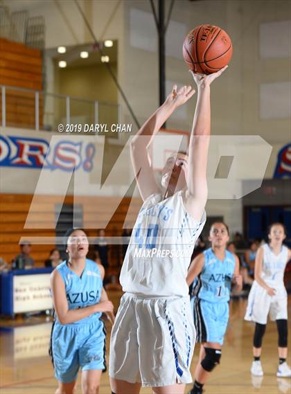 Thumbnail 2 in St. Lucy's vs Azusa photogallery.