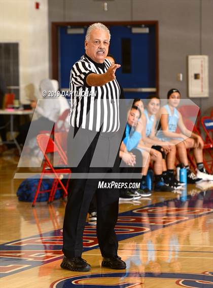 Thumbnail 2 in St. Lucy's vs Azusa photogallery.