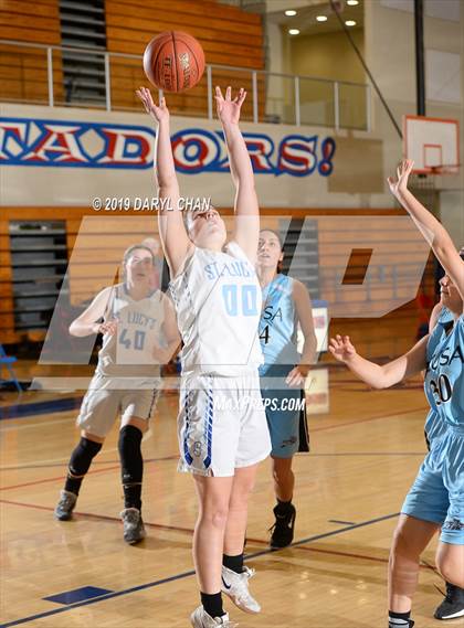 Thumbnail 3 in St. Lucy's vs Azusa photogallery.