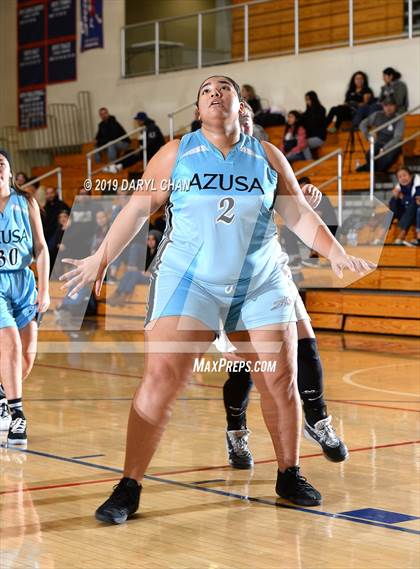 Thumbnail 1 in St. Lucy's vs Azusa photogallery.