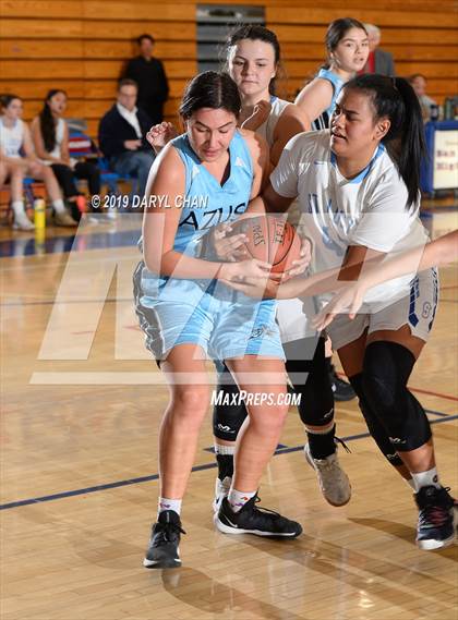 Thumbnail 3 in St. Lucy's vs Azusa photogallery.
