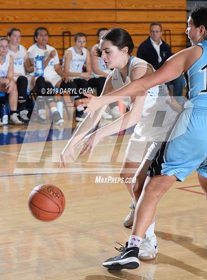 Thumbnail 2 in St. Lucy's vs Azusa photogallery.