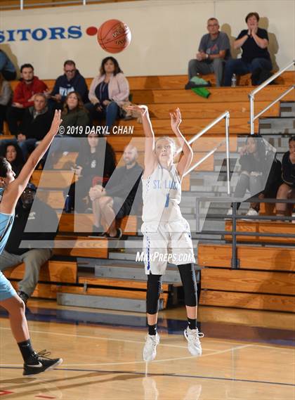 Thumbnail 2 in St. Lucy's vs Azusa photogallery.