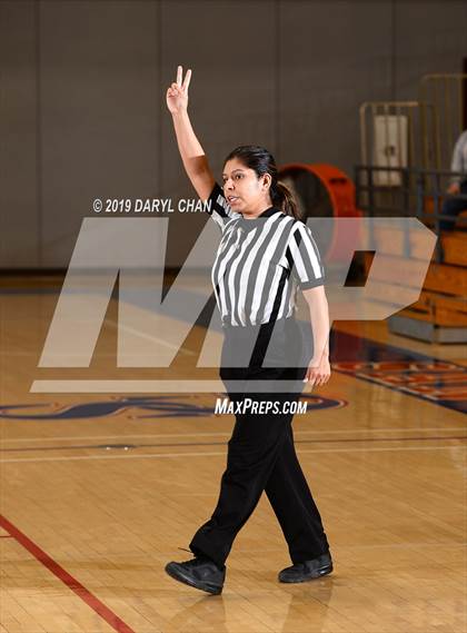 Thumbnail 2 in St. Lucy's vs Azusa photogallery.