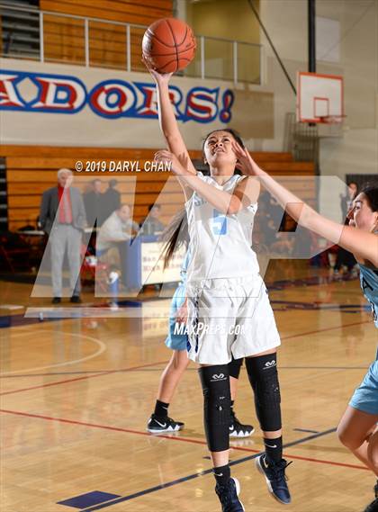 Thumbnail 1 in St. Lucy's vs Azusa photogallery.