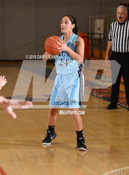Thumbnail 1 in St. Lucy's vs Azusa photogallery.