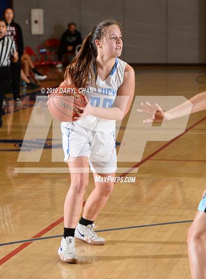 Thumbnail 3 in St. Lucy's vs Azusa photogallery.